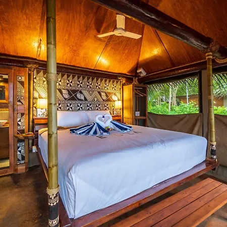 Barefoot Manta Island Resort Drawaqa Island Exterior foto