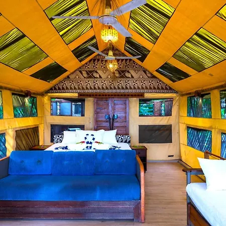 Barefoot Manta Island Resort Drawaqa Island Exterior foto