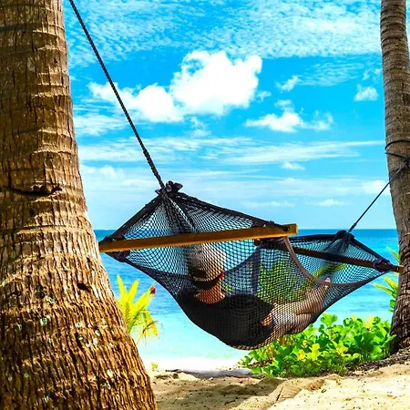 Barefoot Manta Island Resort Drawaqa Island Exterior foto