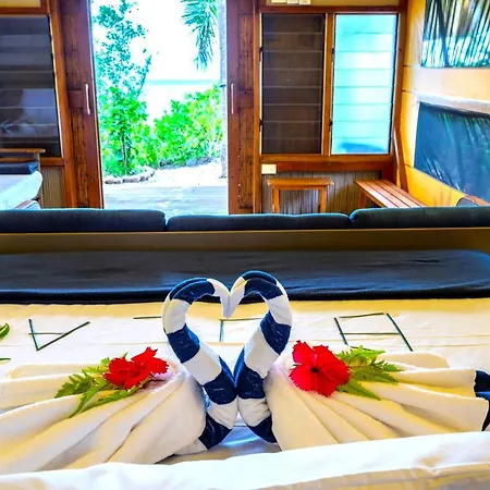Barefoot Manta Island Resort Drawaqa Island Exterior foto