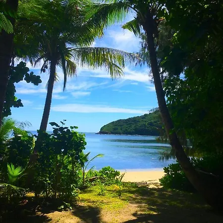 Barefoot Manta Island Resort Drawaqa Island Exterior foto
