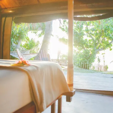 Barefoot Manta Island Resort Drawaqa Island Exterior foto
