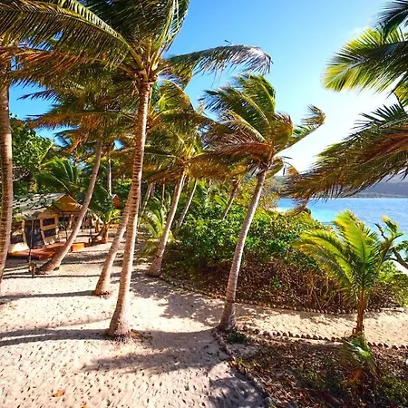 Barefoot Manta Island Resort Drawaqa Island Exterior foto