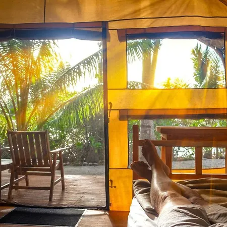 Barefoot Manta Island Resort Drawaqa Island Exterior foto