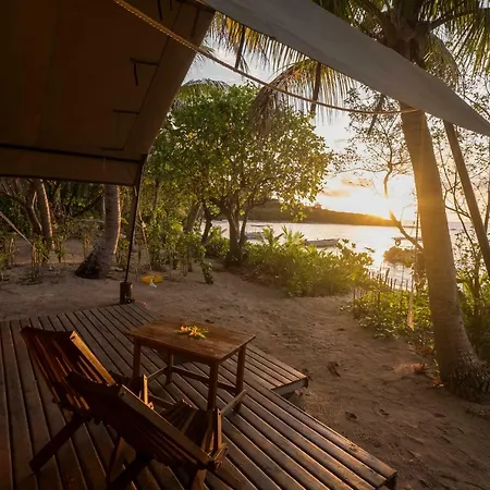 Barefoot Manta Island Resort Drawaqa Island Exterior foto