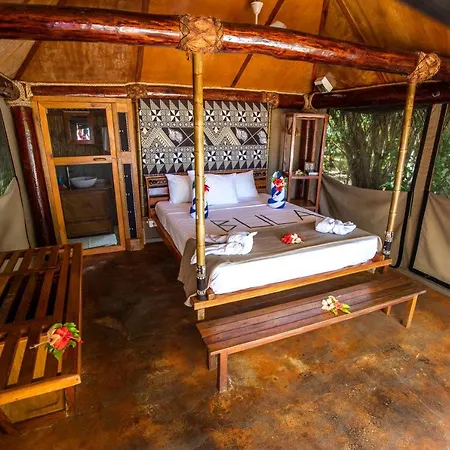 Barefoot Manta Island Resort Drawaqa Island Exterior foto