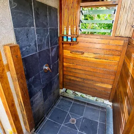 Barefoot Manta Island Resort Drawaqa Island Exterior foto