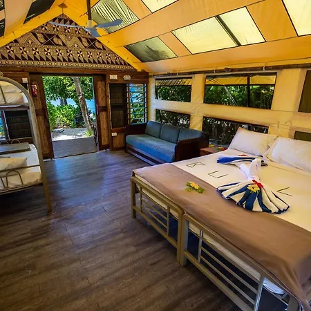 Barefoot Manta Island Resort Drawaqa Island Exterior foto