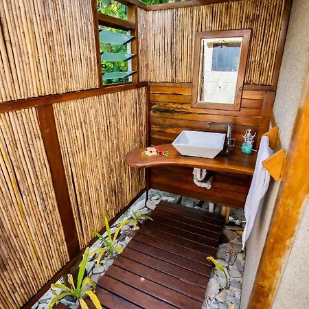 Barefoot Manta Island Resort Drawaqa Island Exterior foto
